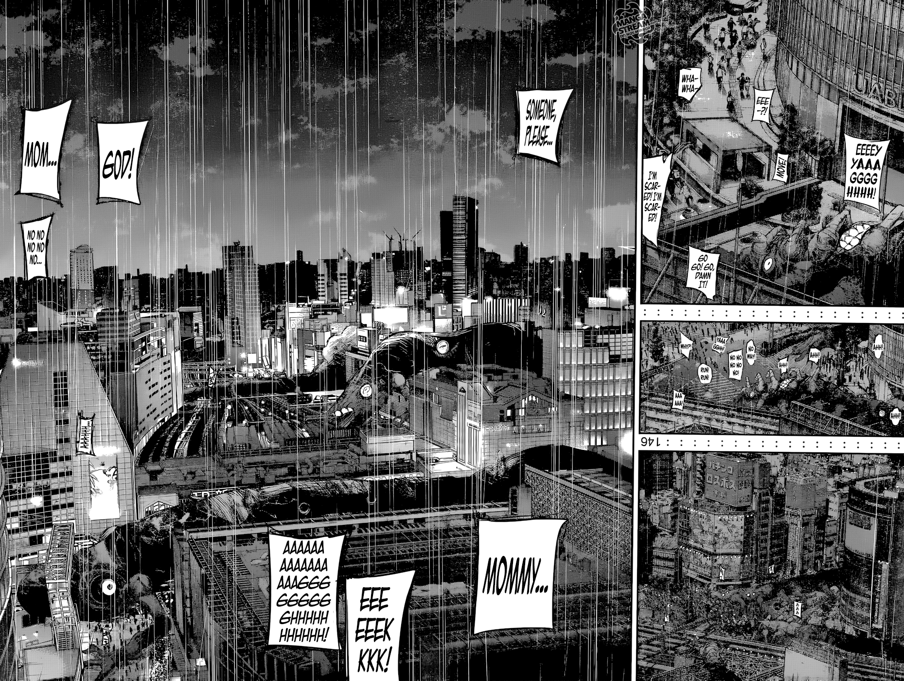 Tokyo Ghoul:re Chapter 146 8